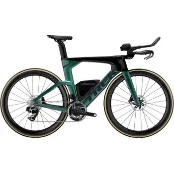 Silniční kolo Trek Speed Concept SLR 9 AXS Emerald Iris/Black 2025 - M (162 - 173 cm)
