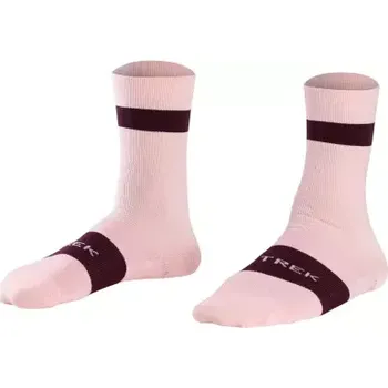 Pánské ponožky Trek Vysoké závodní ponožky Blush - L