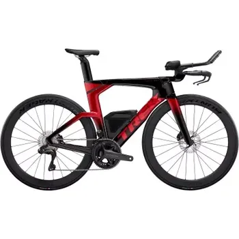 Jízdní kolo Trek Speed Concept SLR 7 Metallic Red Smoke to Carbon Red Smoke Fade - S (158 - 162 cm)