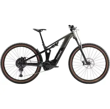 Horské kolo Trek Powerfly+ FS 4 Gen 4 Mercury/Dark Web 2025 - S (27,5“ kolo)