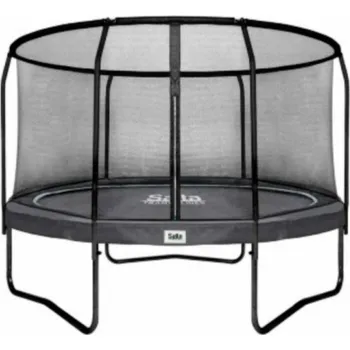 Trampolína Salta 551-17 PBE rekreační trampolína na zahradu/dvorek Venkovní Kulatý Spirálové pružiny Trampolína nad zemí