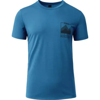 Pánské funkční tričko Martini Sportswear DAYBREAKER - modrá M