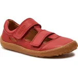 Sandály Froddo Barefoot Sandal G3150266-5 D Červená 35