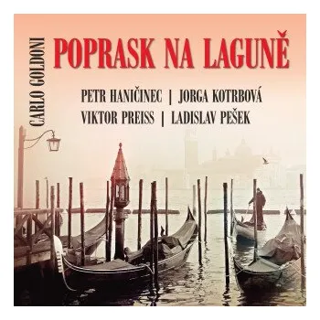 Poprask na laguně - Carlo Goldoni