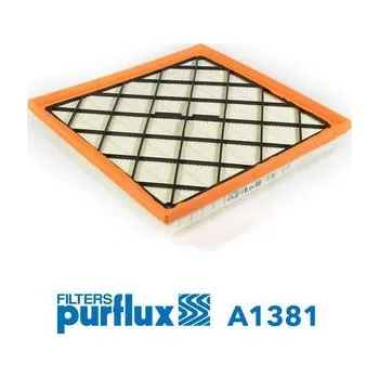 Filtr do auta Vzduchový filtr PURFLUX A1381