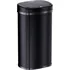 Odpadkový koš Monzana Bezdotykový hranatý odpadkový koš s USB 50 l