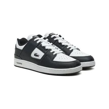 Dámské tenisky Sneakersy Lacoste 748SMA0016 Černá 41