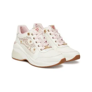 Dámské tenisky Sneakersy Aldo Enzie 13917693 Écru 38