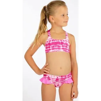 Dívčí oblečení Litex 6F383 Dívčí plavky kalhotky bokové viz. foto 122