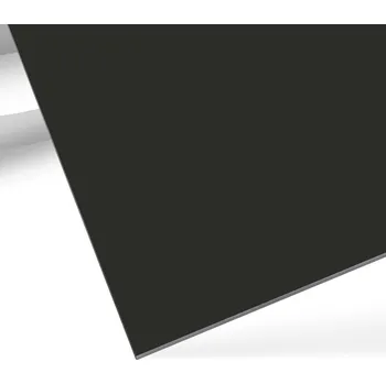 xTool Černé plexisklo - pláty 5mm