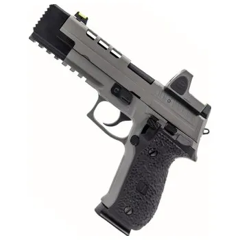 Airsoft Vorsk VP26X + BDS - Šedivá