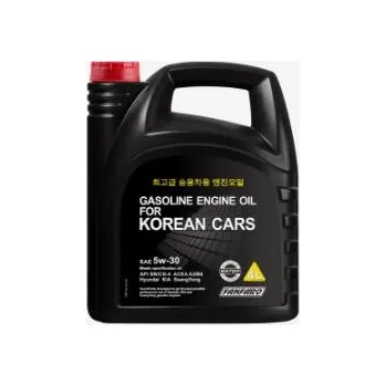 Motorový olej Motorový olej Fanfaro for Korean Cars 5W-30, 1L - plast
