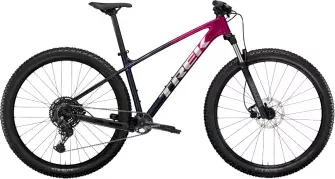 Trek MARLIN 6 Gen 3 Rage Red to Deep Dark Blue Fade 2024 - L (29“ kolo)