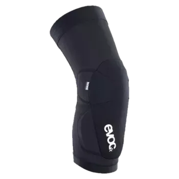Chránič kolene Evoc chrániče kolen Knee Protector LS Flex Lite, Black - S