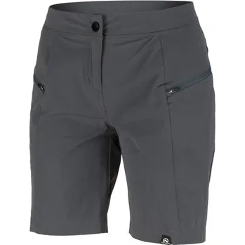 Dámské kraťasy Dámské šortky Northfinder Malia Grey BE-4361OR-319 25/26 M