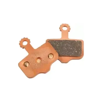 Brzda na kolo Sram Brzdové obložení GoldFren - Avid Elixir 1/3/5/7/9/ R/ CR/ XX/ XO sintrované