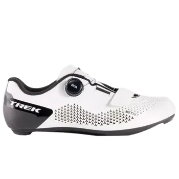 Pánské cyklistické tretry Trek Silniční tretry Circuit White - 42 EU