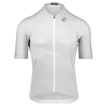 cyklistický dres Bioracer Icon Jersey Grey - XL