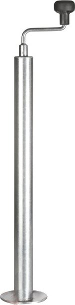 Gancio a sfera Winterhoff Ww8-D40 per 800kg rimorchio con 40mm