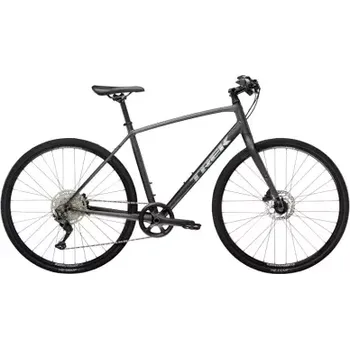 Trek FX 3 Disc Matte Dnister Black 2023 - XS (29" kolo)