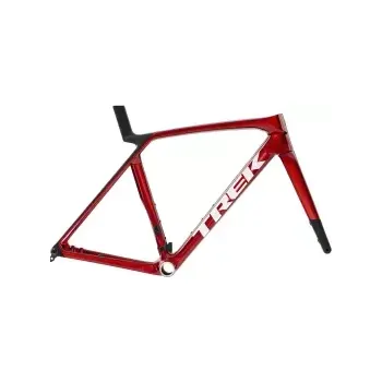 rám kola Trek Rámový set Madone SL Gen 8 Crimson 2025 - XL (188 - 213 cm)