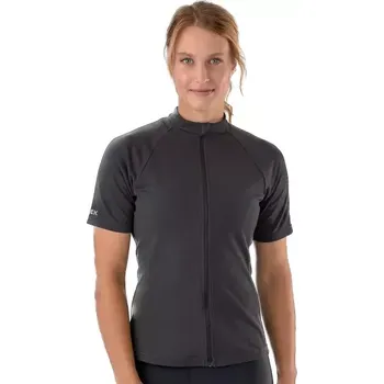 cyklistický dres Trek Dámský cyklistický dres Solstice - L
