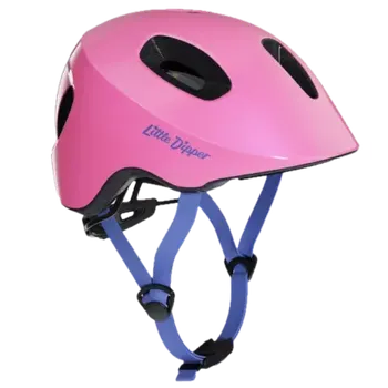 Cyklistická přilba Trek Dětská Cyklistická přilba Little Dipper Pink Frosting