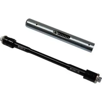 Cyklotrenažér Adaptér pro trenažér SARIS BOOST 1.0TP/1.75TP (148X12) UNI Černá