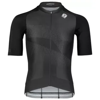 cyklistický dres Bioracer Epic Jersey Black - M