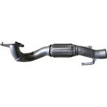 Výfukové potrubí IZAWIT 15.054