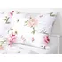 Povlečení Dreamy Linens Pivoňky 140 x 200 cm, 70 x 90 cm zipový uzávěr
