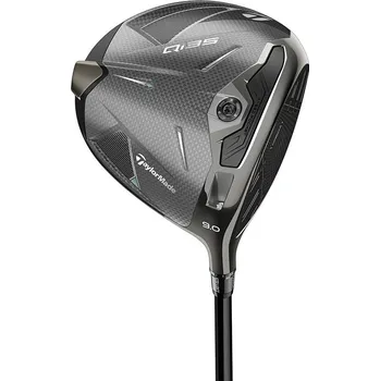 Golfová hůl TaylorMade TAYLOR MADE Qi35 pánský golfový driver Flex: Regular, Strana: Pravá, Loft: 10,5° + Dárková krabička týček