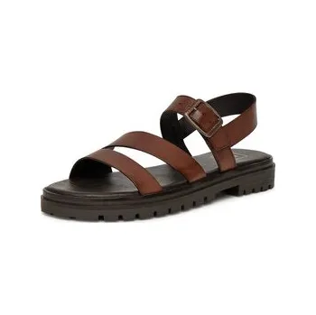 Dámská obuv Sandály G-Star Raw WI34-23568-01 Hnědá 36