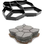 Forma na beton FNG0404 44 x 44 x 5 cm