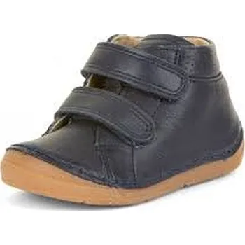 Dětská treková obuv FRODDO chlapecká kotníková obuv PAIX VELCRO G2130312 tmavě modrá 21