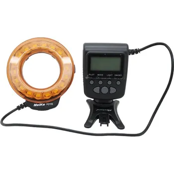 Blesk MEIKE makrosvětlo LED FC-110 univerzální