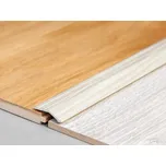 Profilteam ukončovací lišta samolepící do 14 mm 41x2700 Dub bělený E901