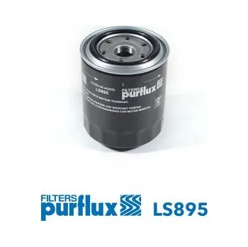 Filtr do auta Olejový filtr PURFLUX LS895