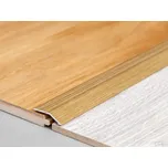 Profilteam ukončovací lišta samolepící do 14 mm 41x2700 Dub E09