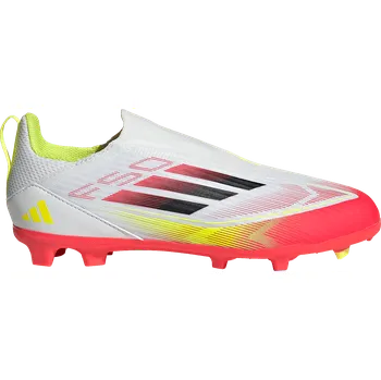 adidas F50 League Laceless FG/MG Kids IE3743 Kopačky adidas F50 League Laceless FG/MG Kids IE3743