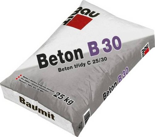 Baumit betonová směs B30; 25kg