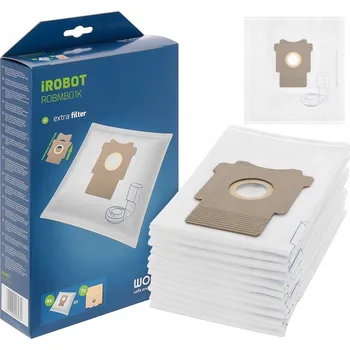 Worow iROBOT Roomba i3+ i4+ i7+ j7+ s9+ ROBMB01 4ks + Dárek