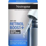 Neutrogena - Retinol Boost Intense Night Serum Noční krémy 30 ml unisex