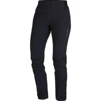 Dámské kalhoty Dámské lehké kalhoty Northfinder Raquel NO-4988OR-269 Black 25/26 M
