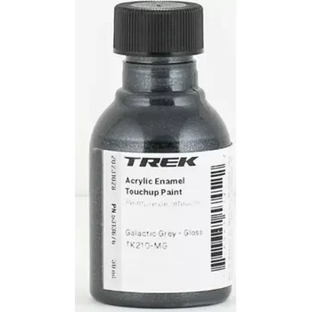 Komponent pro jízdní kolo Trek Touch-up Paint - Galactic Grey, Gloss