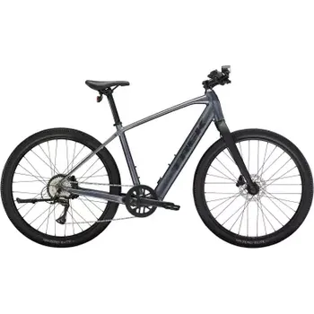 Trek Dual Sport+ 2 LT Galactic Grey 2025 - XL (27,5“ kolo)