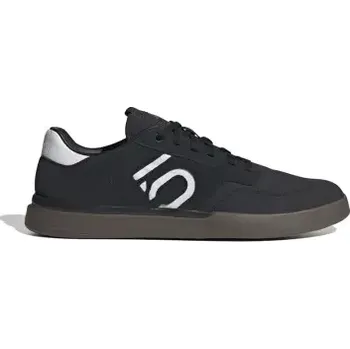 Pánské cyklistické tretry Five Ten pánské boty Sleuth - Black/White - 42 2/3 EU / 8,5 UK