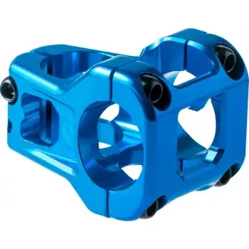 Představec na kolo Deity představec Cavity 31,8 mm Blue - 35 mm