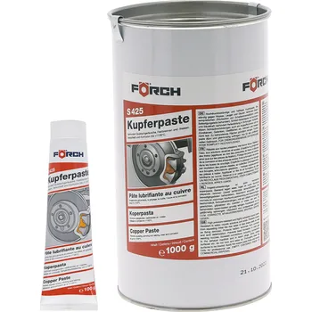 Förch Měděná mazací pasta S425 100 g / 1000 g (Měděné mazivo)