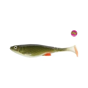 Umělá nástraha Daiwa Prorex Belly Shad 11cm 12g Natural green roach